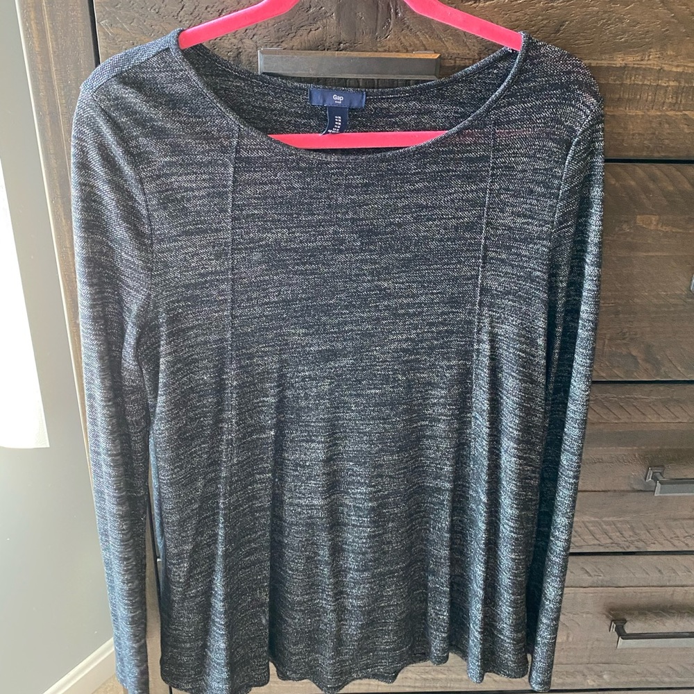 Gap light sweater